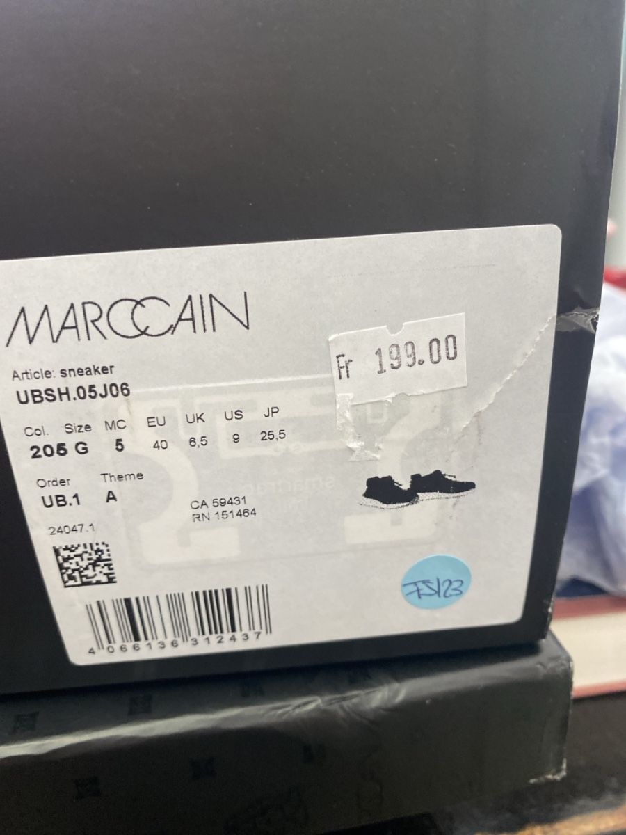 Marc Cain Scarpe da donna: Marccain Schuhe neu – Nuovo (secondo la descrizione) da Olten venduto da AtelierSecondhand23 6