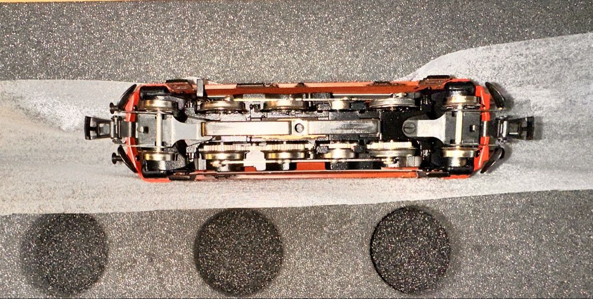 Märklin Modellini di ferrovie: 30301 neuve Digtale – Nuovo (secondo la descrizione) da Lausanne venduto da loripop 4