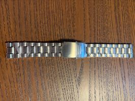 Omega Speedmaster Armband 20/18 Ref: 020STZ004193 Neu
