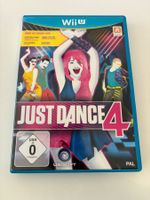 Just Dance 4 (Wii U)