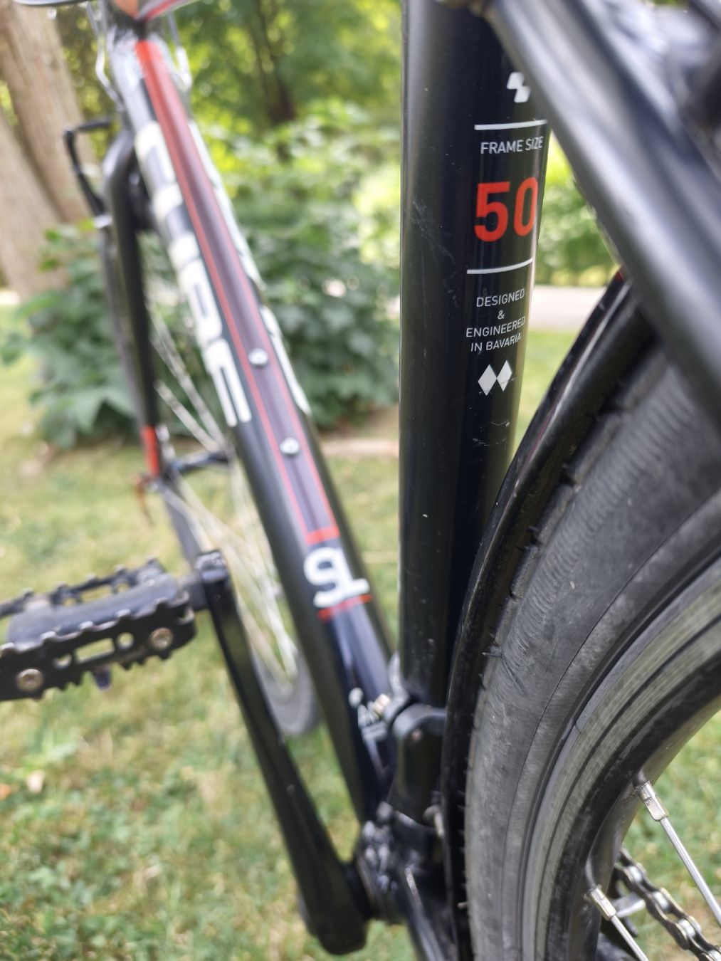 Cube Biciclette: Cube SL Road – Grösse 50 – Usato da Chur venduto da tun_dy8m 5