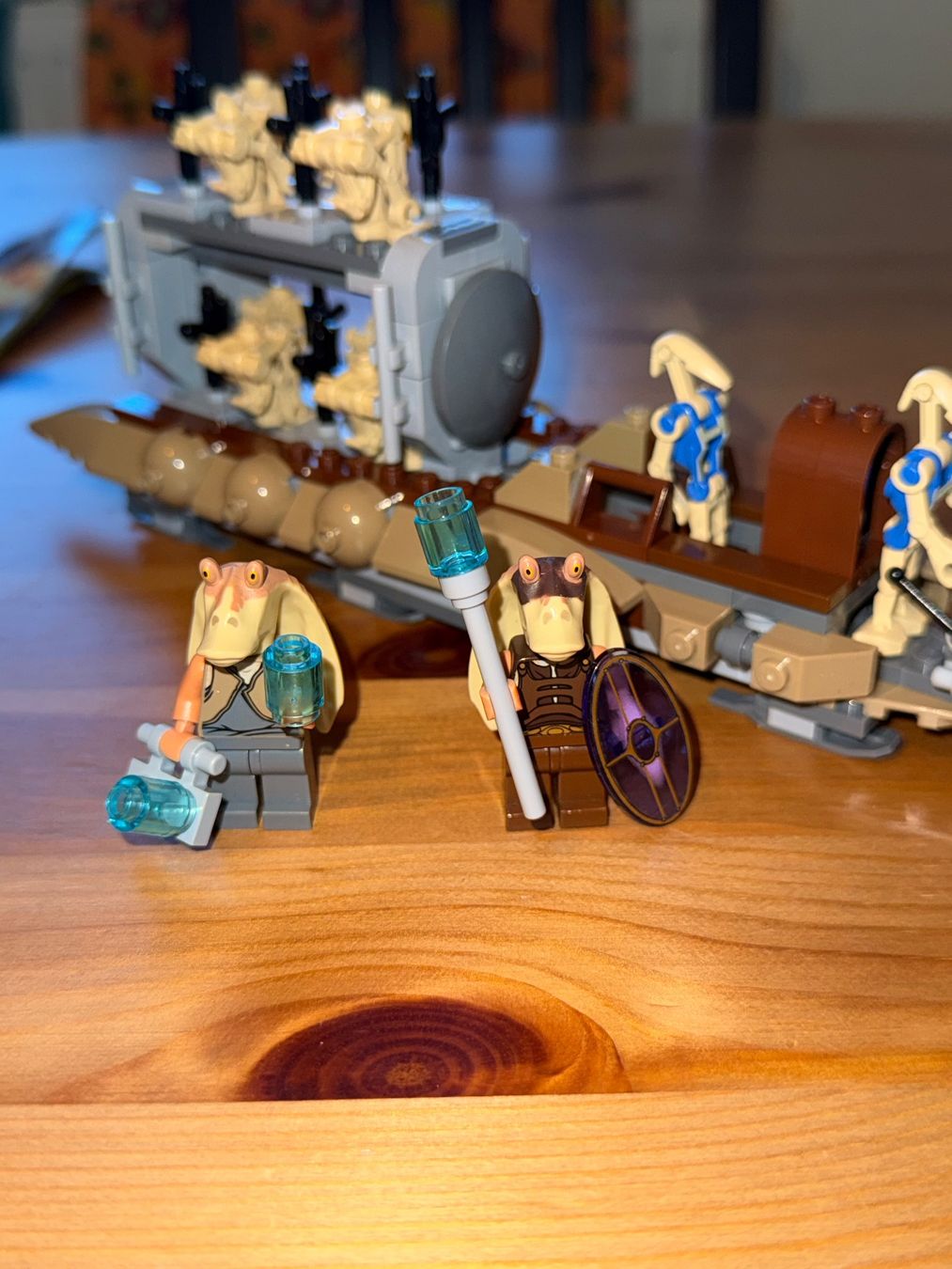 Lego Baukästen: Lego Star Wars 7929 – Gebraucht aus Bulle von leo_p985 1