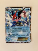 Carte Pokémon Sachanobi EX