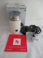 Milchschäumer Nespresso Aeroccino 3 weiss neu