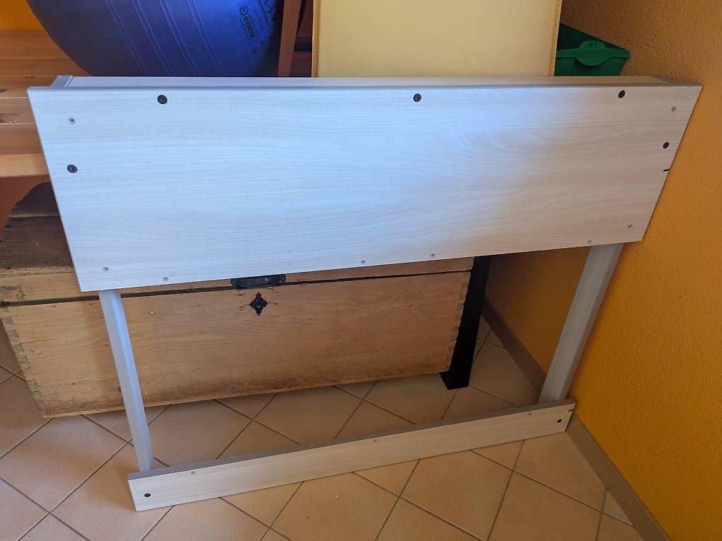 Cassettiere: Galipette - EMILE | Commode 1 porte + plan à langer – Usato da Fontaines NE venduto da cyc_zx6m 2