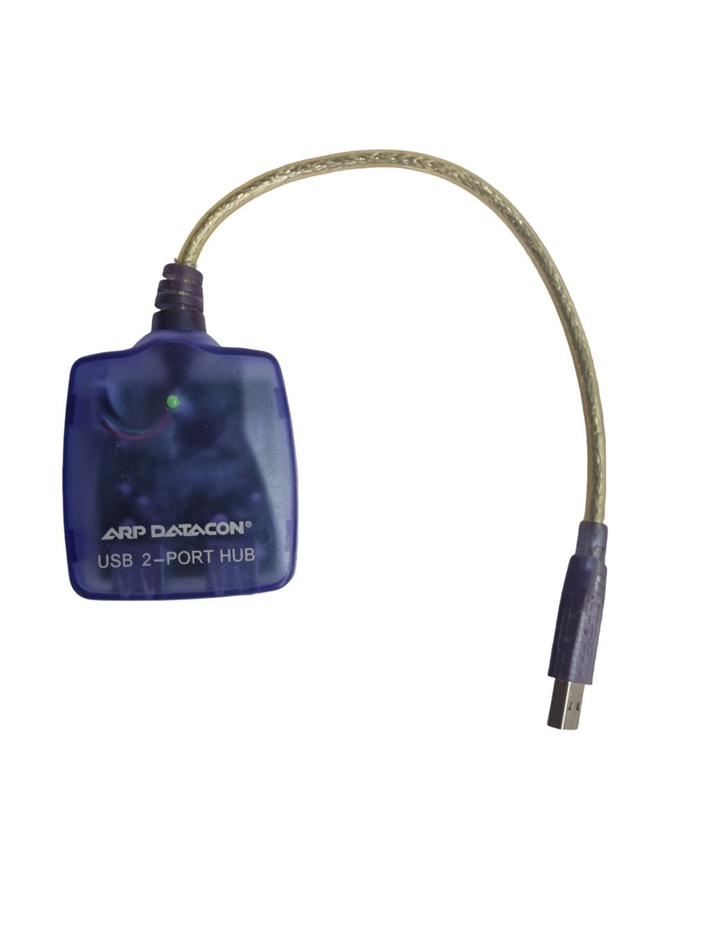 Unità & Adattatore: ARP DATACON USB 2-Port HUB – Usato da Wangen b. Olten venduto da Restwert_Wangen