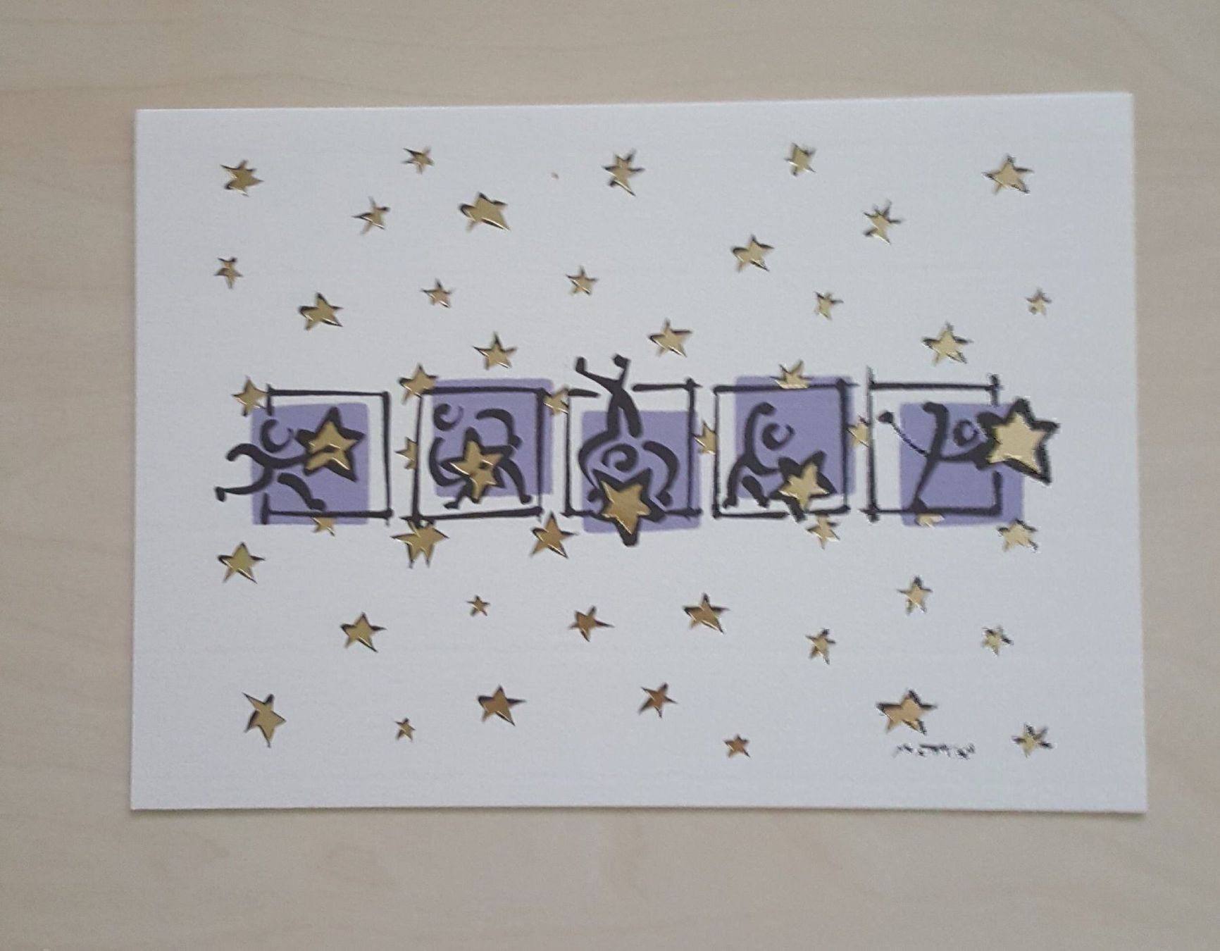 Cartoline: Weihnachtskarte – Nuovo (secondo la descrizione) da Leimbach TG venduto da manu-tg