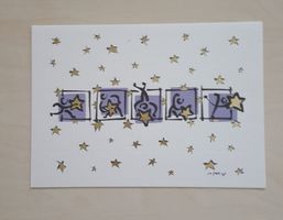 Weihnachtskarte