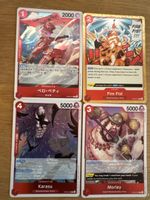 One Piece Karten OP-05