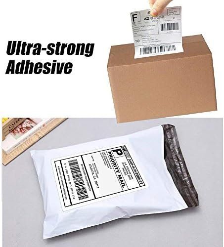 Autocollants: Thermo Versandetiketten – Neuf avec emballage d'origine à Hundwil par tec_mm27 4