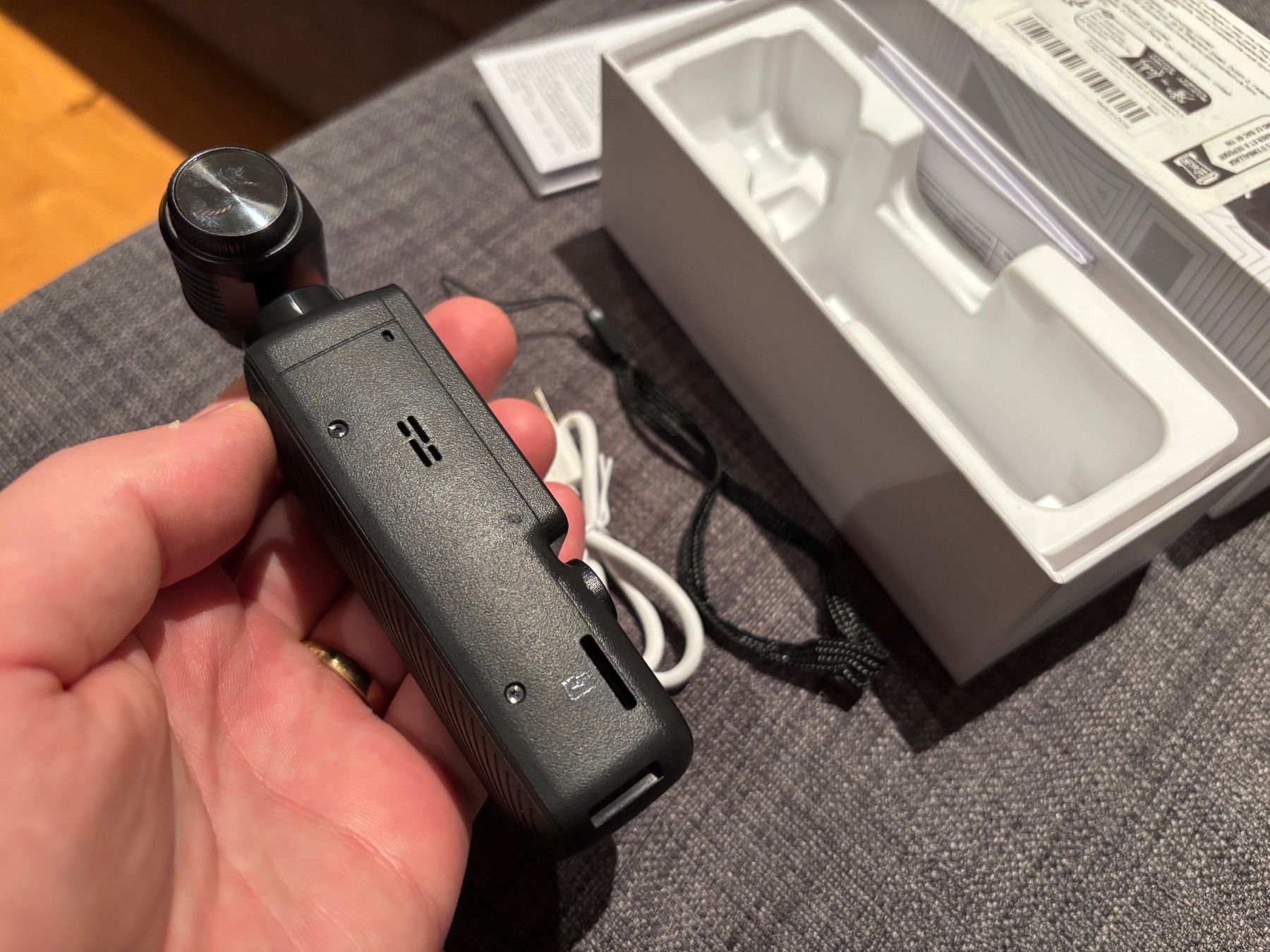 Fotocamera: Action Camera – Nuovo e nell'imballaggio originale da Mellingen venduto da Guilhermefurlan 4
