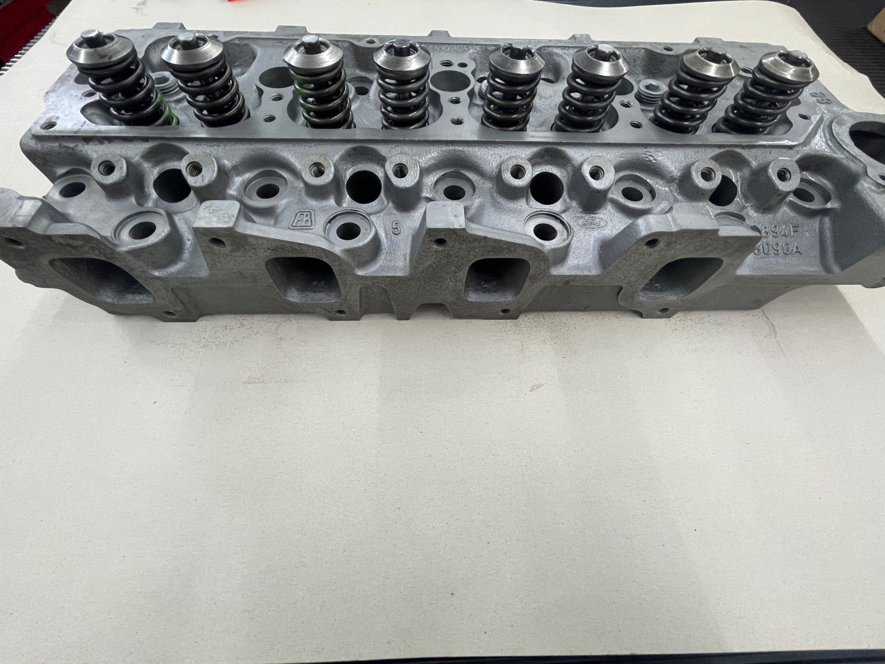 Accessori per altri veicoli: FORD FSD 425 ZYLINDERKOPF – Usato da Winterthur venduto da Aylan007 1