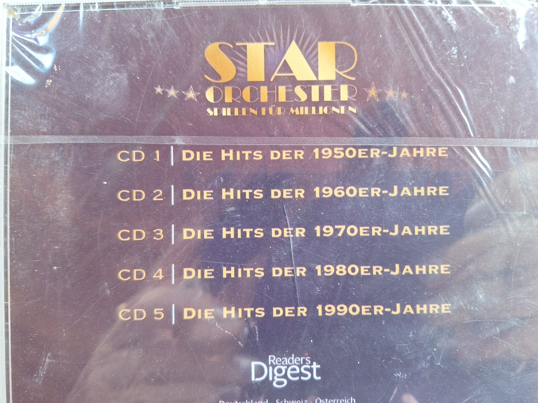 CD: 6 STK CD BOXEN NEUWERTIG – Nuovo (secondo la descrizione) da Huttwil venduto da Kunterbuntli 4