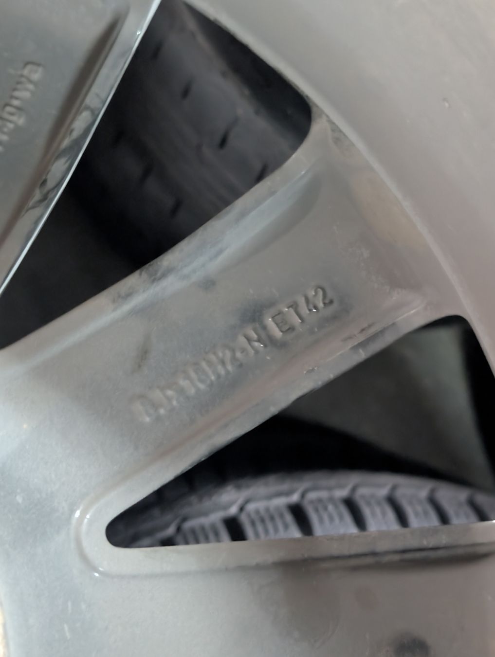 Felgen: Volvo Felgen – Gebraucht aus Dürrenäsch von Pneu-Idris 4