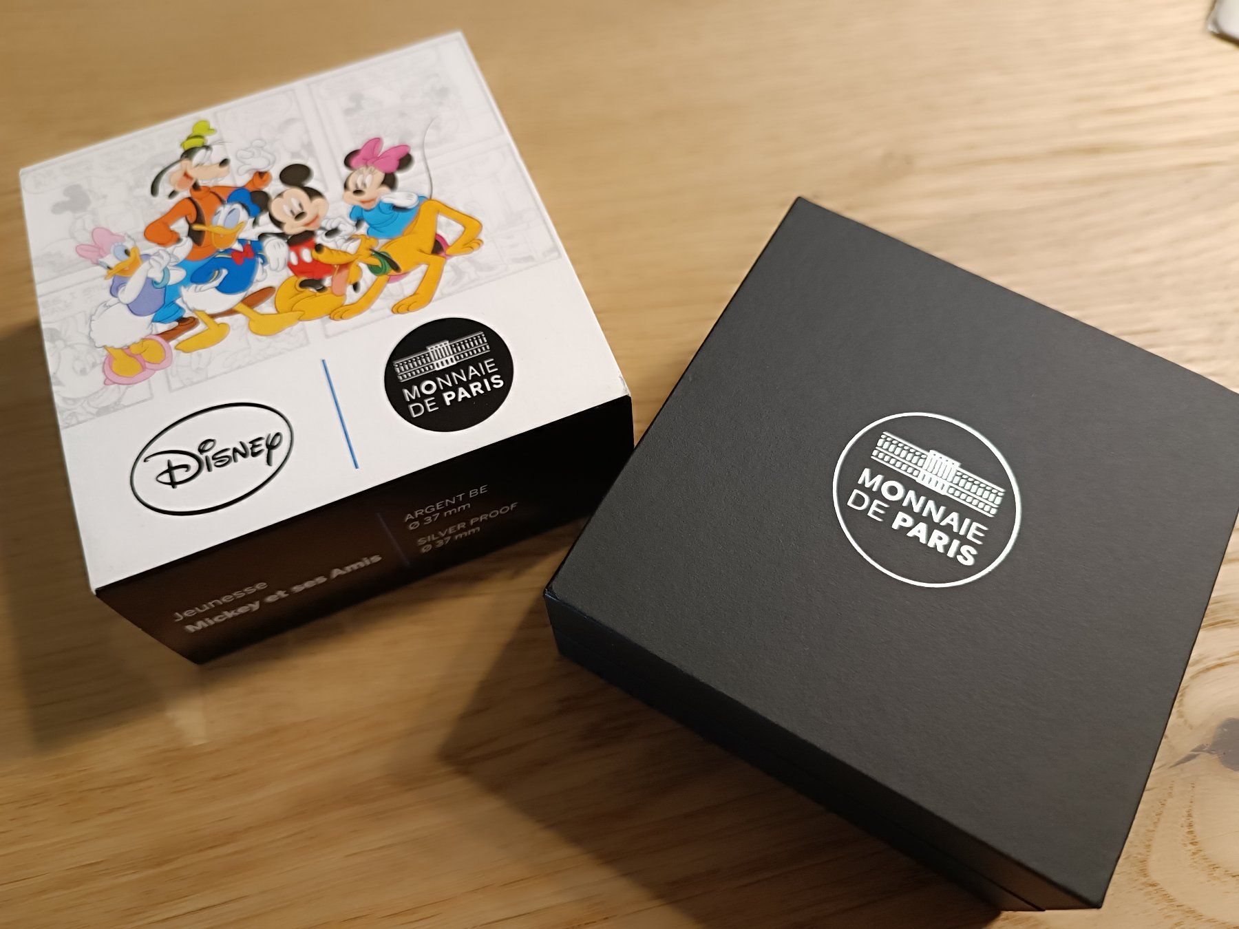 Tutti le monete: Disney Silber Münze – Usato da Otelfingen venduto da patida 4