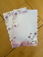 Diddl Sammler-Stück „Diddl im Blumenmeer“