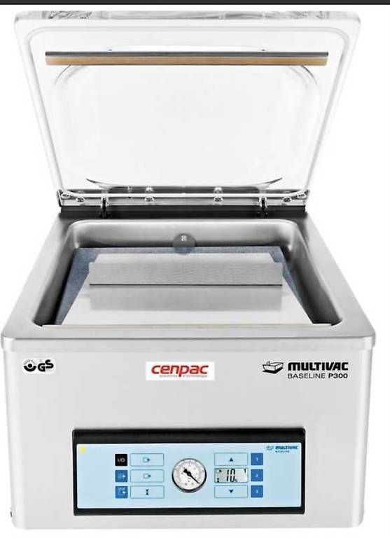 Cucine complete: Machine à mettre sous vide professionnelle – Usato da Neirivue venduto da walaby02