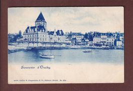 LAUSANNE - Ouchy - Château