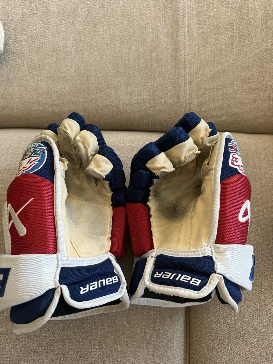 Gants & mitaines : Bauer Gloves – D'occasion à Dübendorf par dan_7mxl 2