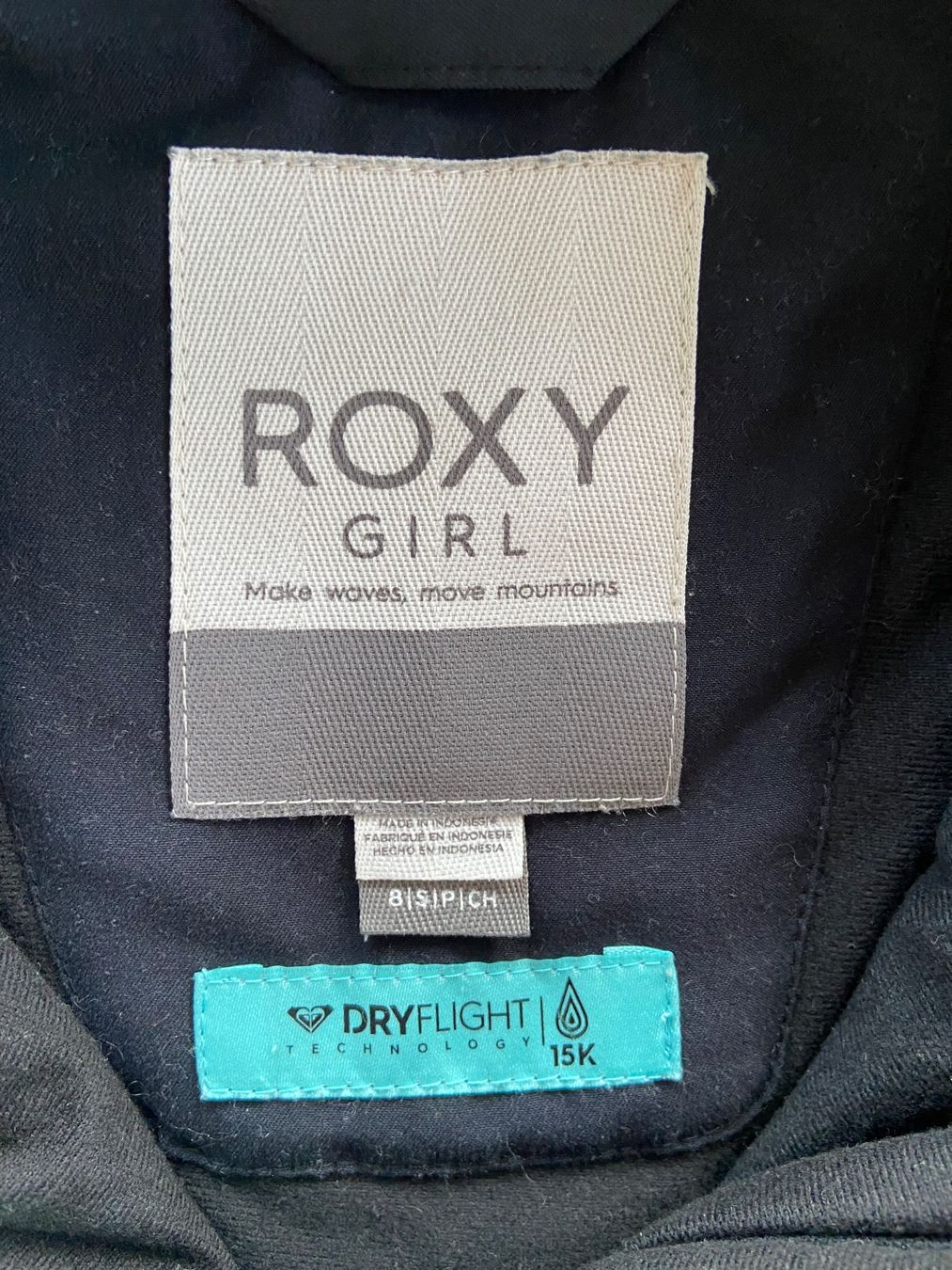 Roxy Giacche & Cappotti: Snowboardjacke Roxy – Usato da Wilen (Sarnen) venduto da Jeffsy 3
