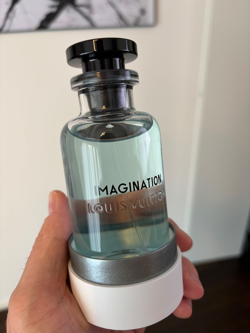 Louis Vuitton Profumi & Eau de Toilette: Parfumprobe | Louis Vuitton Imagination 2ml – Usato da Bassersdorf venduto da ScentVibes