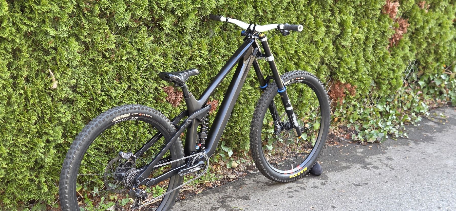 Velos: Downhill Bike Cube Two15 XL – Gebraucht aus Uetliburg SG von oli_xfz8 2