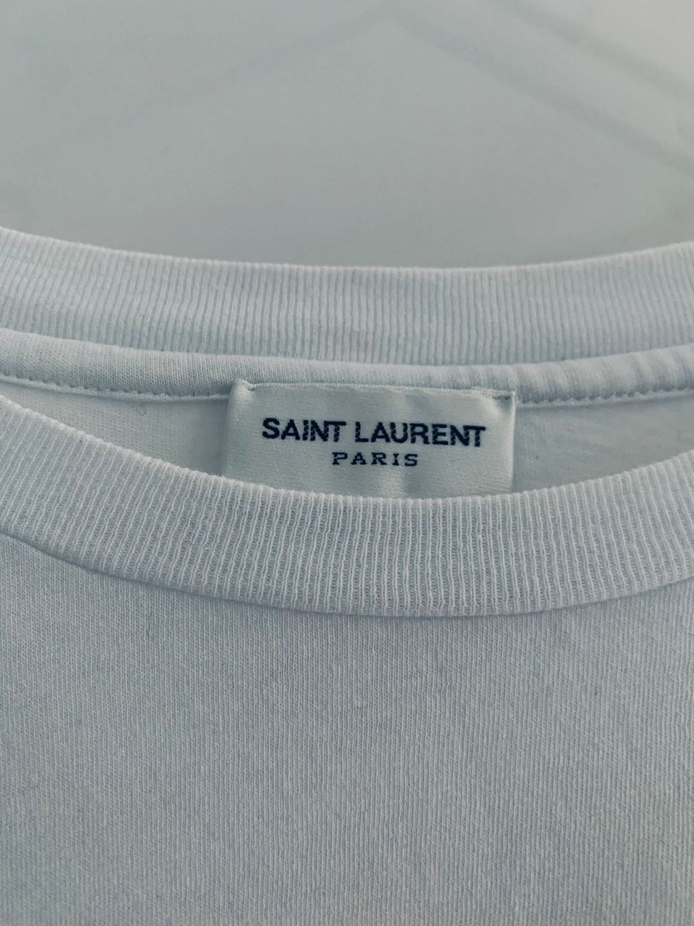 Saint Laurent T-shirt: ORIGINAL Yves Saint Laurent – Nuovo (secondo la descrizione) da Basel venduto da AVLiving 2