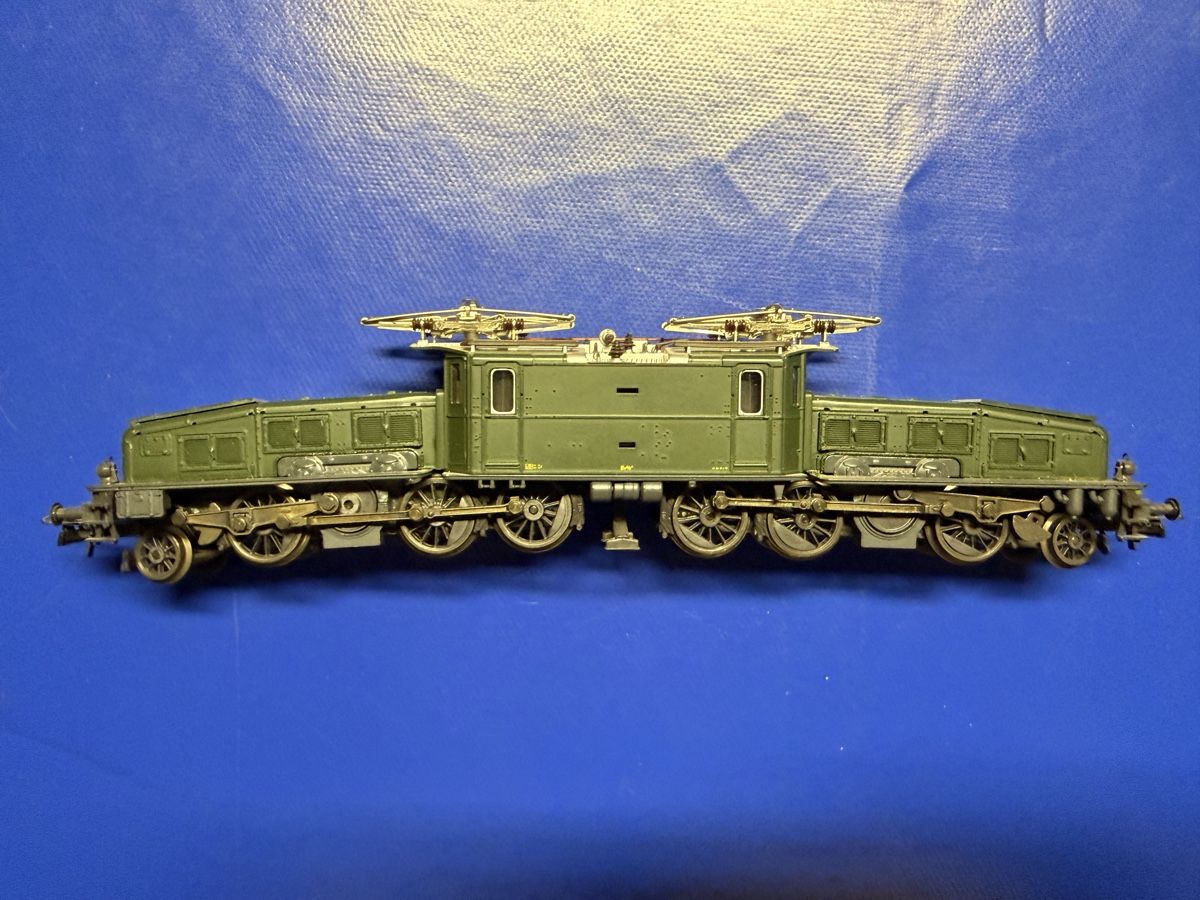 Roco Trains électriques: Roco H0 Krokodil – D'occasion à Frick par Freddoo93