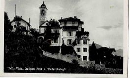 Orselina Restr, Bella Vista Frau E Walter 1932