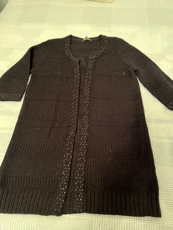 NEU***MAX MARA***LANGE JACKE, Gr L *TOP GESCHENK***