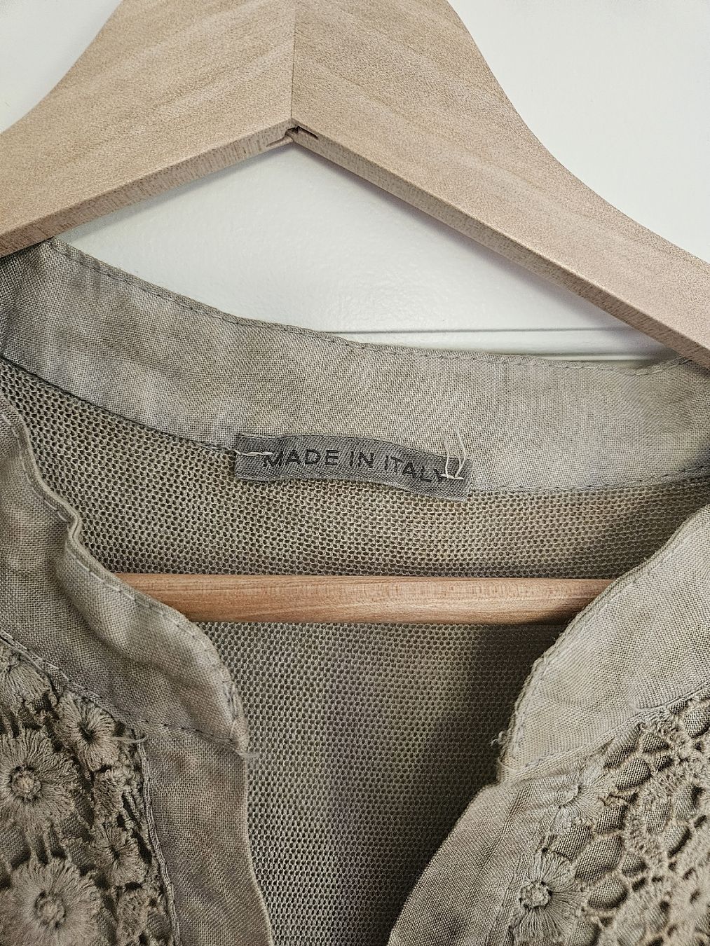 Vestiti: Leinenkleid Spitze  – Usato da Eschenbach SG venduto da MarThu 4