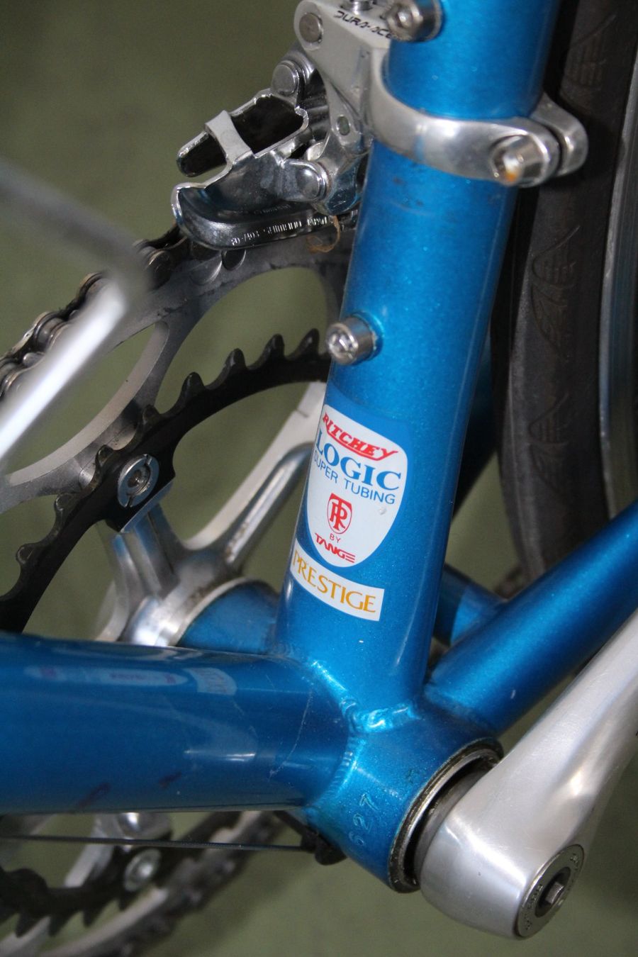 Biciclette: Breezer Venturi 1994 Rennrad – Usato da Chur venduto da dynastar13 4