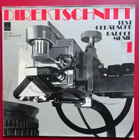 Various – Testgeräusche - Barockmusik 1977 Testplatte DHfi 7