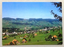 Schüpfheim/LU 724 m ü.M.