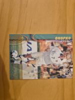 Fussballkarte Viktor Onopko Russia Panini 2002