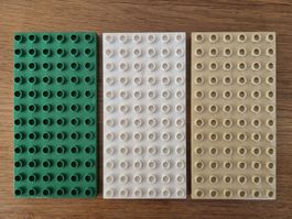 Duplo Platten Set (P38)