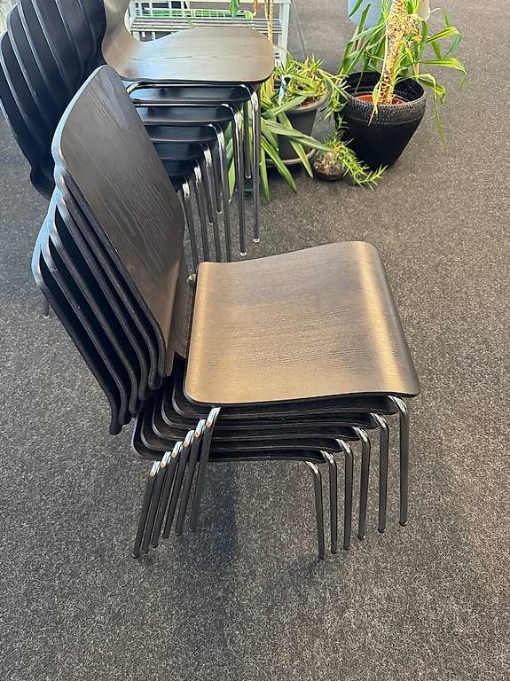 Chaises: Gilbert Stühle 6er-Set – D'occasion à Dietlikon par off_w878 3