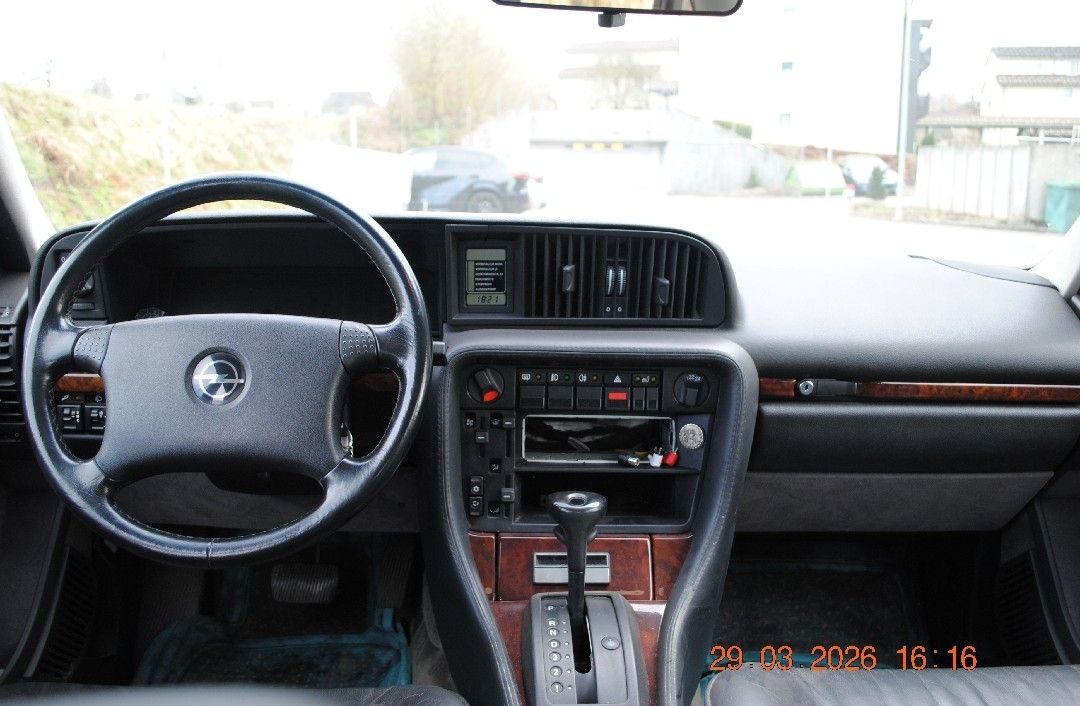 Opel Automobili: Opel Senator B 3.0i 24V CD – Usato da Wetzikon venduto da Noni90 6