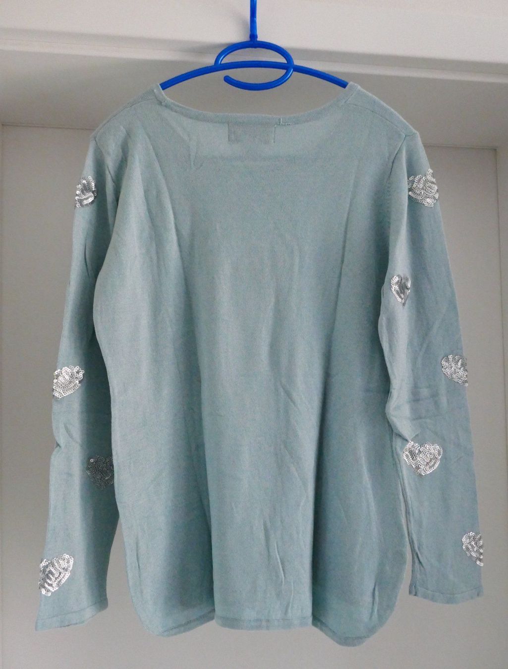 Pullover & Sweatshirts: Pullover von rick cardona, Gr. 38, neu, Viskose/Baumwolle – Neu (gemäss Beschreibung) aus Port von uzuku 1