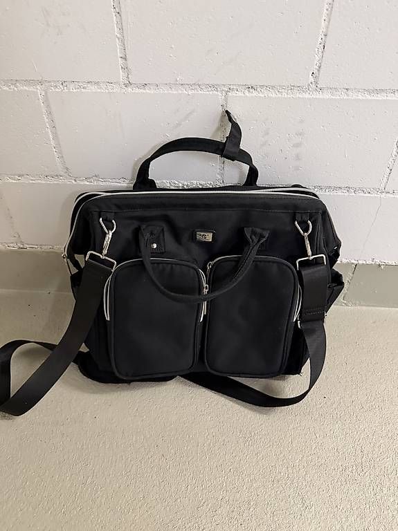 Borse & Zaini: Wickeltasche / Babybag CHF 10.- – Usato da Frauenfeld venduto da armi1905