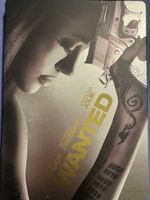 Wanted (2008) Steelbook 