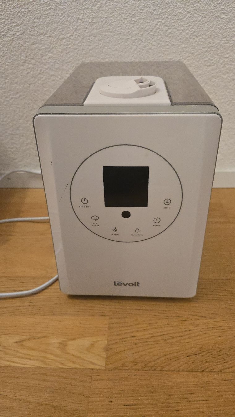 Umidificatori d'aria: Luftbefeuchter Levoit LV600hh – Usato da Derendingen venduto da Profivark 2