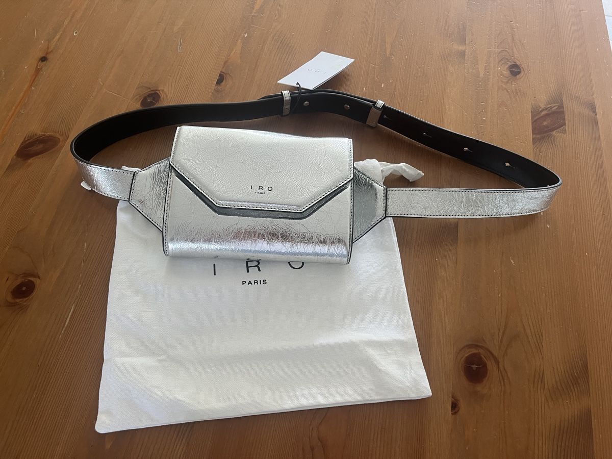 Iro Borse da donna: Sac banane IRO Paris NEUF!!! – Nuovo e nell'imballaggio originale da Lavigny venduto da Pilauer 2