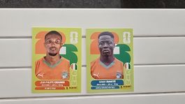 Panini WM 2026 Sticker Elfenbeinküste CIV