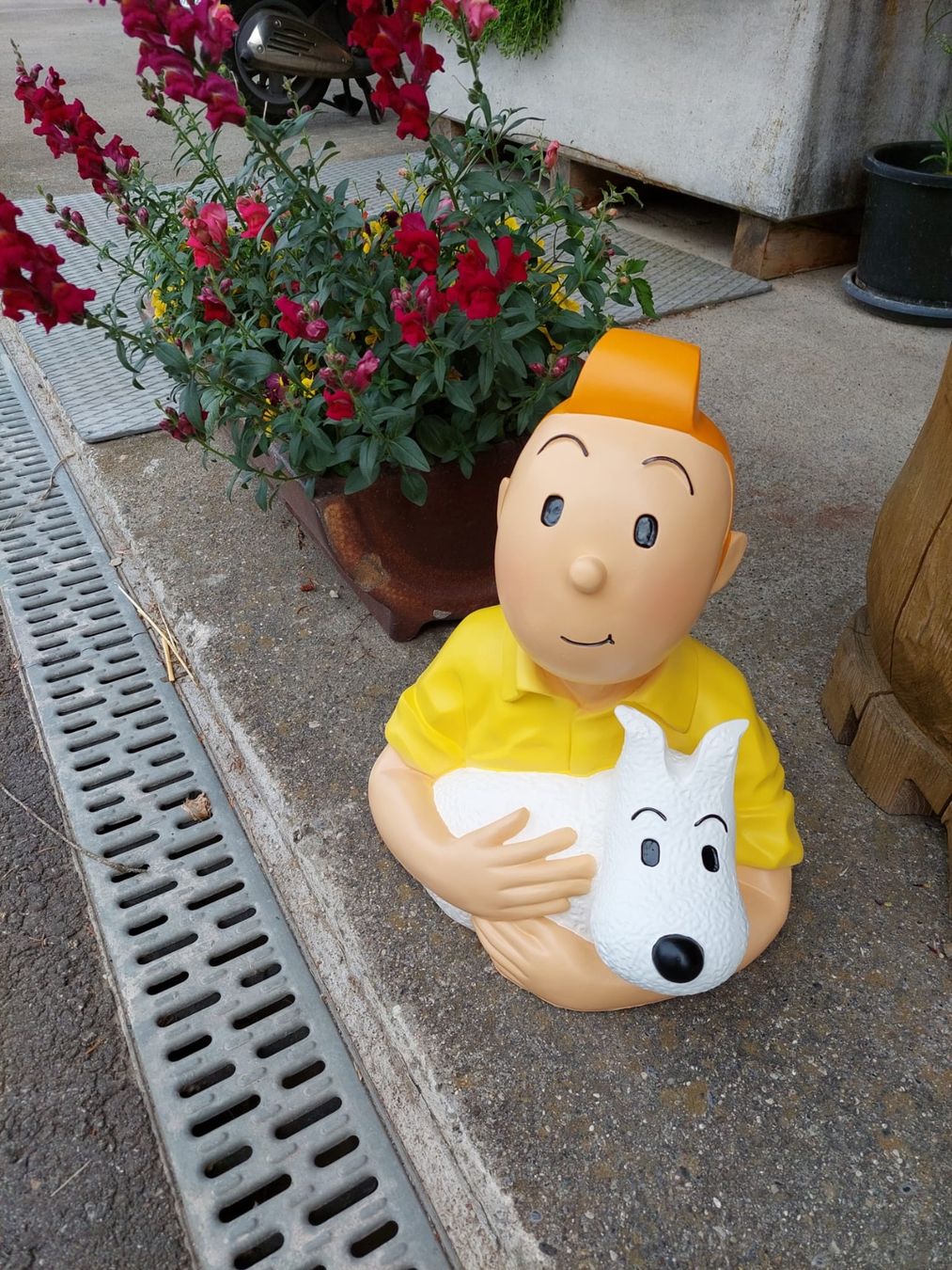Figuren: Tintin – Neu und originalverpackt aus Bern von zwirbelch 2