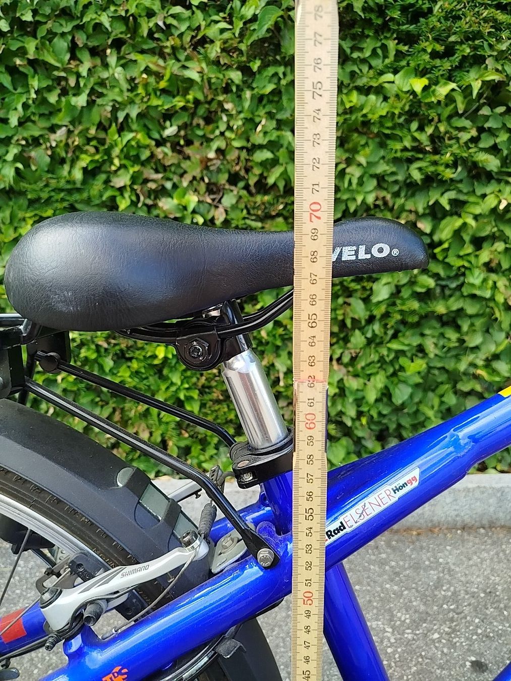 Tour de Suisse Velos: Kindervelo 24" Neuwertig – Gebraucht aus Schaffhausen von Viertelvorvieri 5