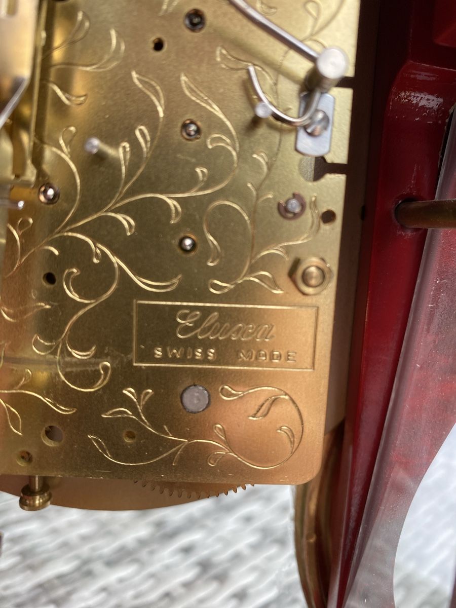 Orologi: ELUXA Pendule – Usato da Luzern venduto da roennimoos 7