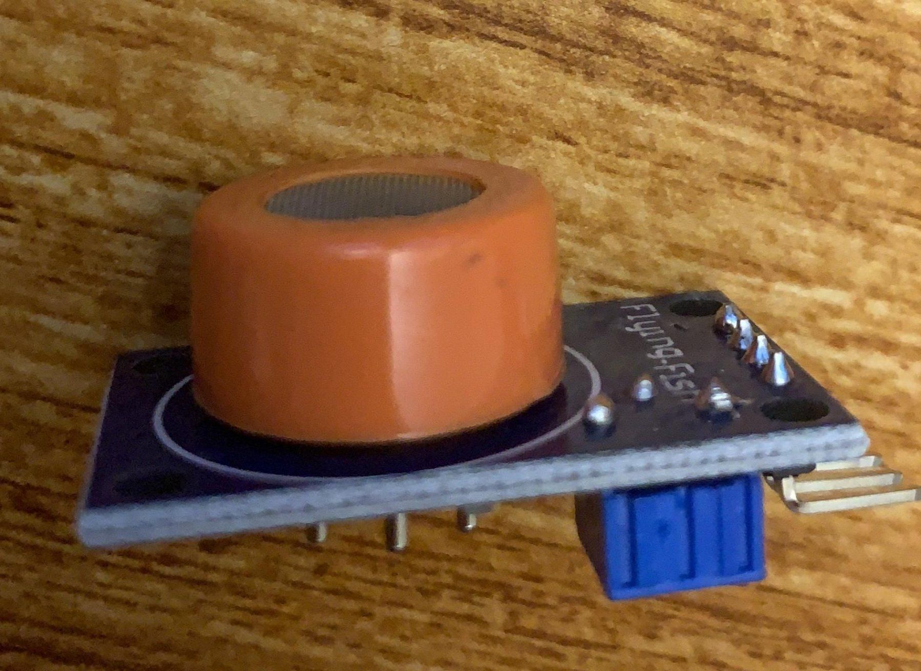 Arduino Componenti elettronici: Arduino Sensor MQ 3 MQ-3 – Nuovo e nell'imballaggio originale da Gebenstorf venduto da RetroFuture