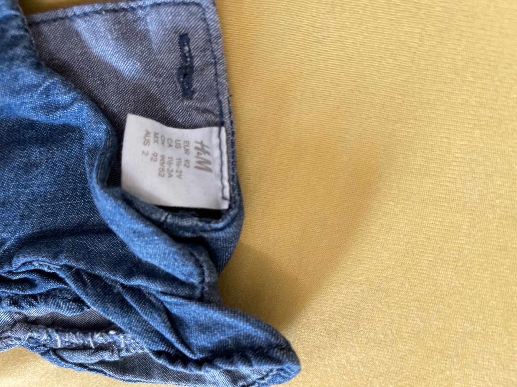 Vestiti & Gonne: Robe fille taille 92 – Usato da MARLY venduto da AISLEE 1