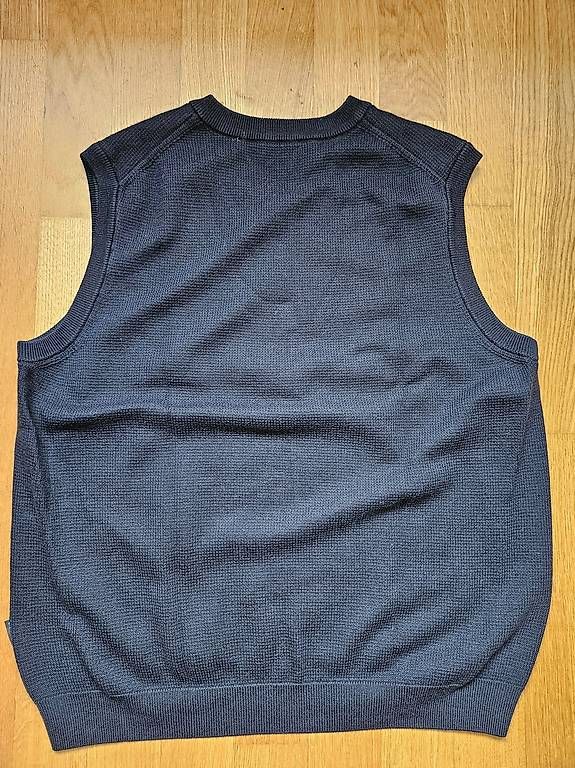Gilet & Giacche: Maerz Sweater Vest Blau 54 – Usato da Basel venduto da nav_h662 2